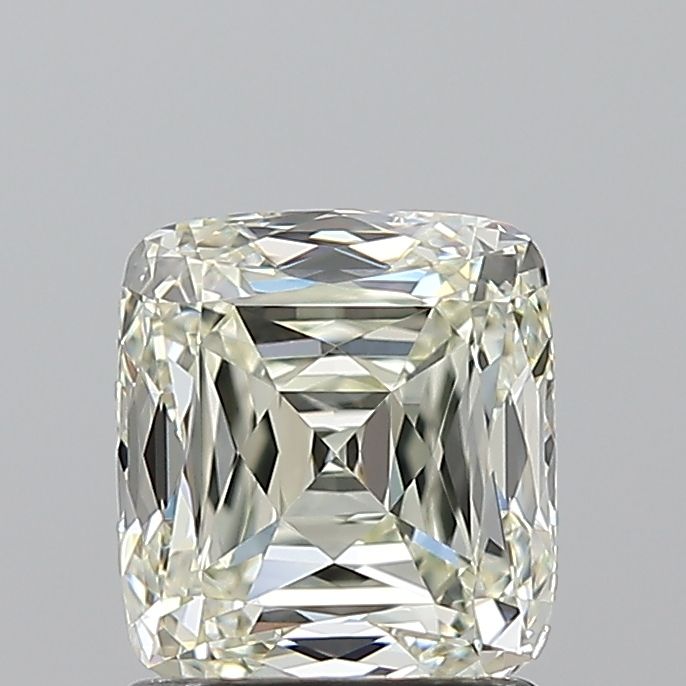 Diamond Natural 1,5Ct L-VVS1 Cushion - GIA6542635320