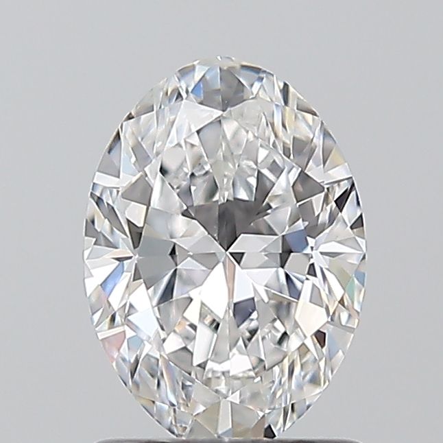 Diamond Natural 1Ct D-VS1 Oval - GIA2544634892