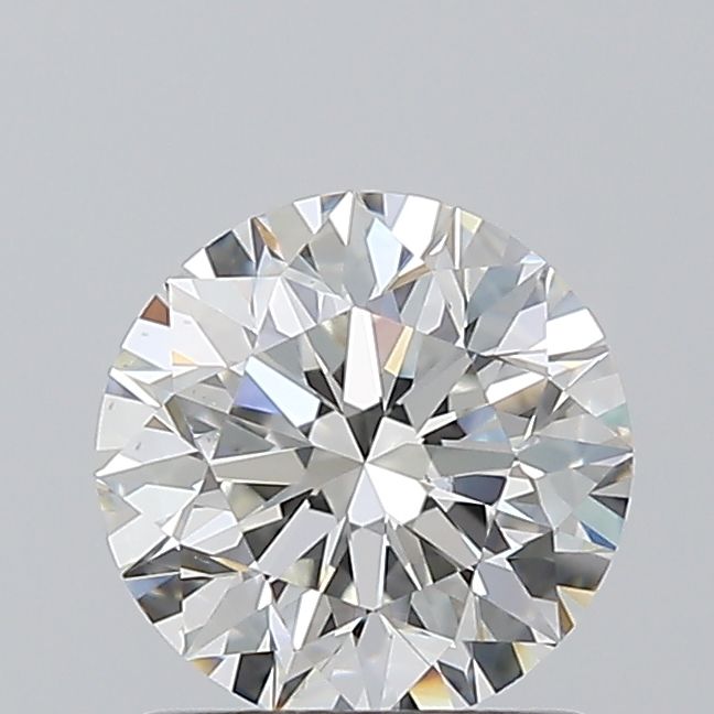 Diamond Natural 1Ct I-VS2 Round - GIA6542413734