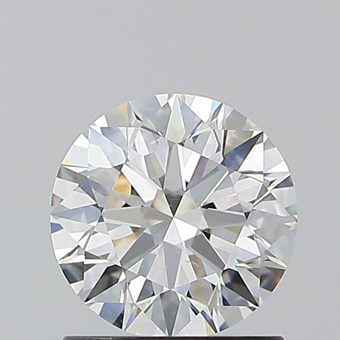 Diamond Natural 1,09Ct F-SI1 Round - GIA7542400675