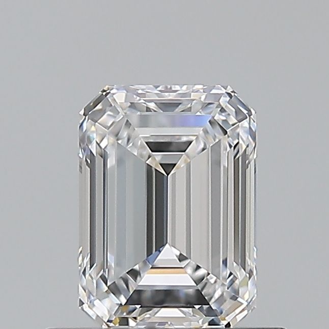 Diamond Natural 0,7Ct D-VS1 Emerald - GIA6541803448