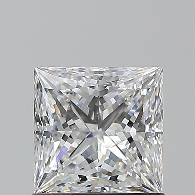Diamond Natural 1,02Ct D-SI2 Princess - GIA5536779752