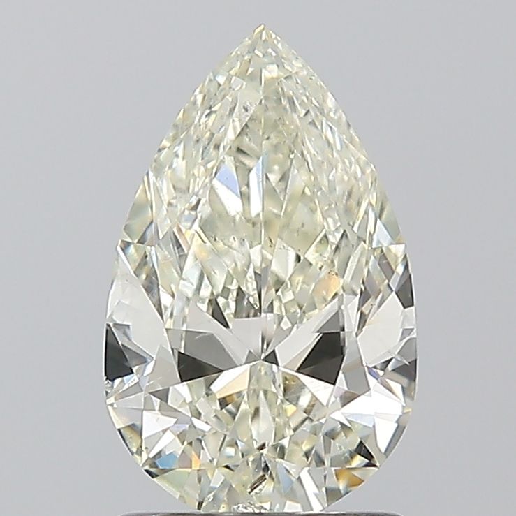 Diamond Natural 1,21Ct J-SI2 Pear - IGI728524273