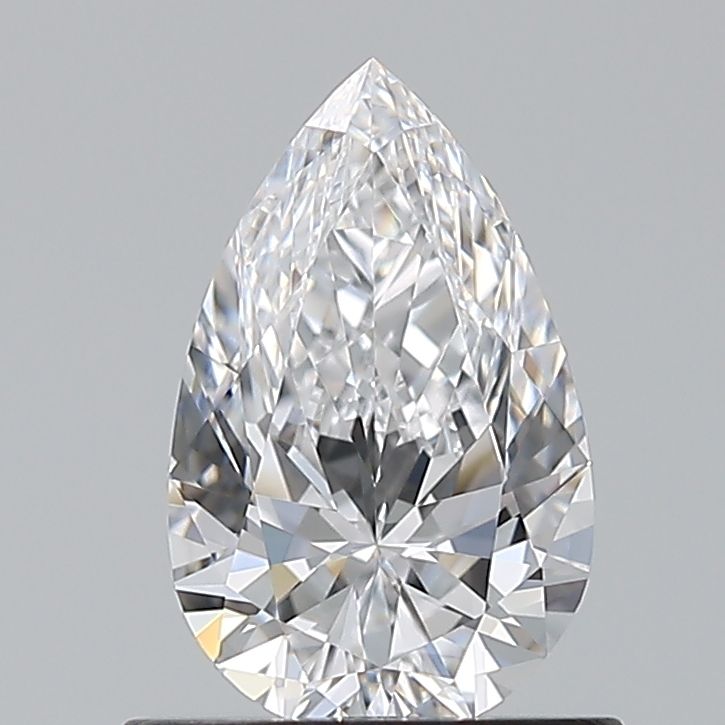 Diamond Natural 0,7Ct D-VVS1 Pear - GIA2537932429