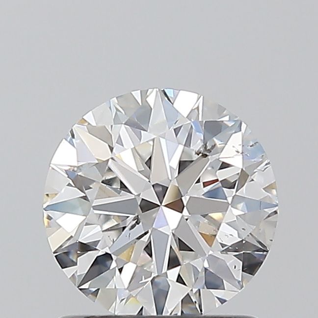 Diamond Natural 1Ct D-SI1 Round - GIA6542086020