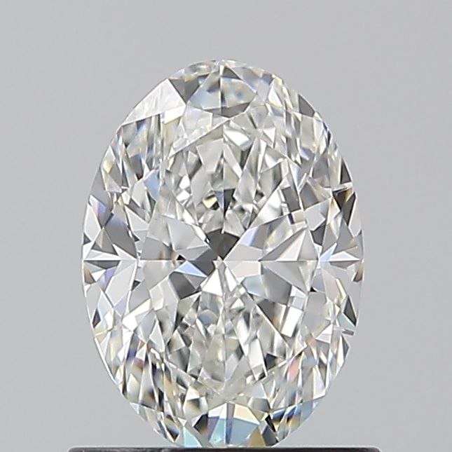 Diamond Natural 0,9Ct F-VS1 Oval - GIA1533703134