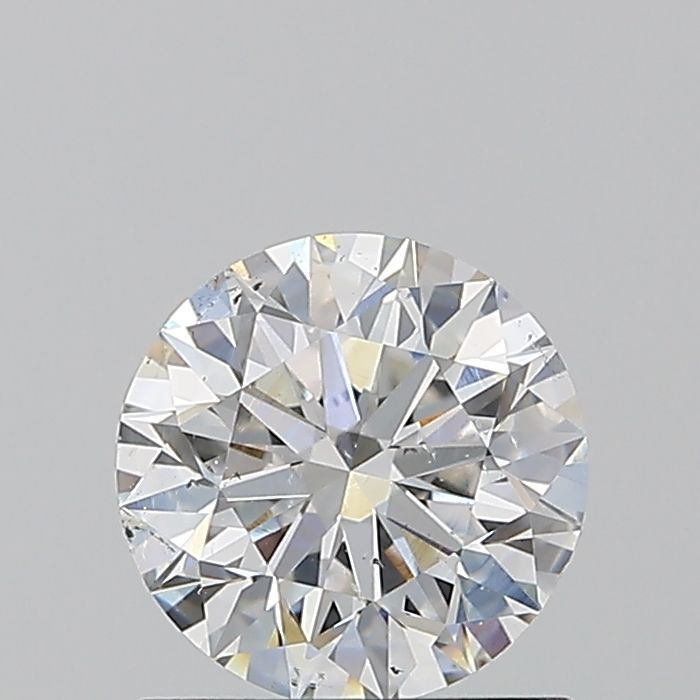 Diamond Natural 1,01Ct E-SI2 Round - GIA5536286579
