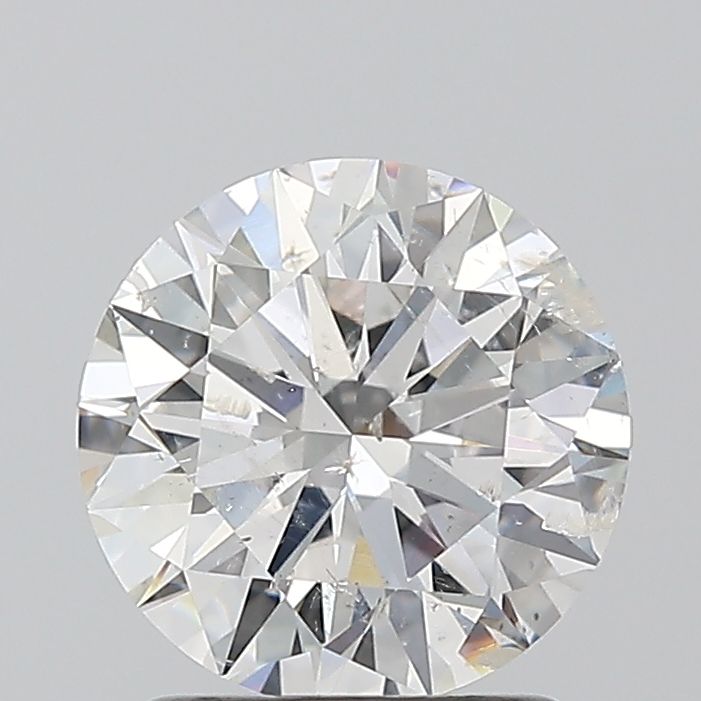 Diamond Natural 1,51Ct G-SI2 Round - HRD250000250091