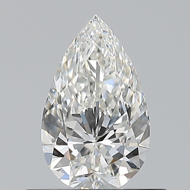 Diamond Natural 0,5Ct G-VS2 Pear - GIA1538734051