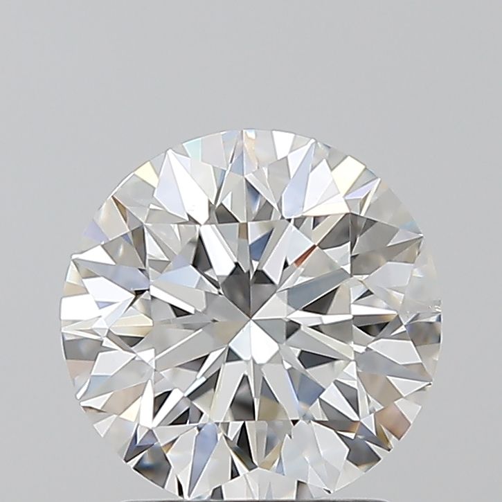 Diamond Natural 1,7Ct F-VS2 Round - GIA2537598001