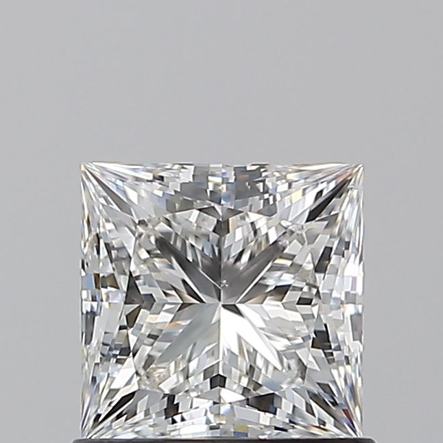 Diamond Natural 1Ct F-VS2 Princess - GIA1535901258