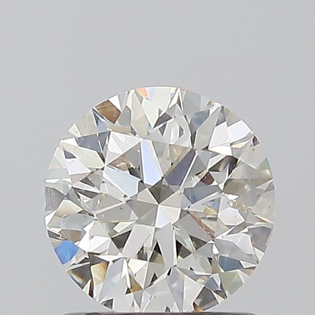 Diamond Natural 1,01Ct K-SI2 Round - GIA1543087106