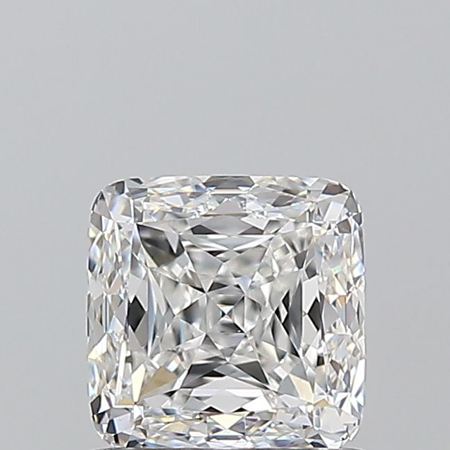 Diamond Natural 1,01Ct F-VS1 Cushion - GIA6541076236