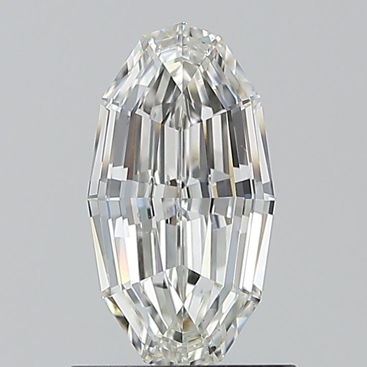 Diamond Natural 1Ct G-VS2 Oval - GIA1547092735