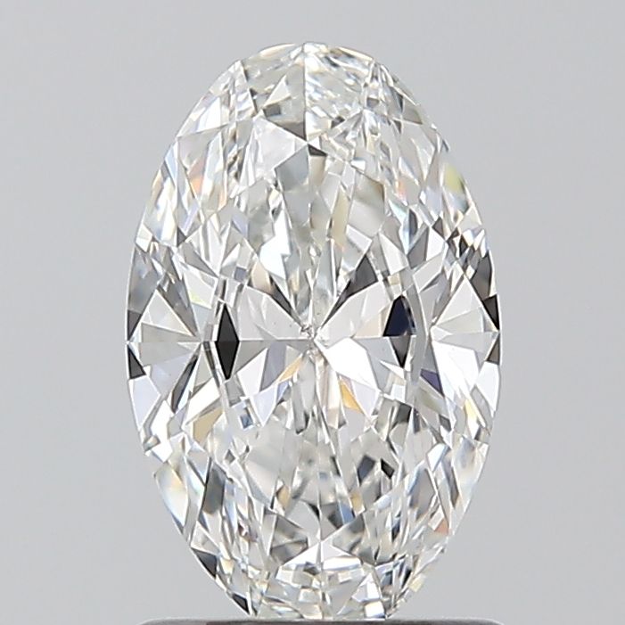 Diamond Natural 1,01Ct F-SI1 Oval - GIA6532629512