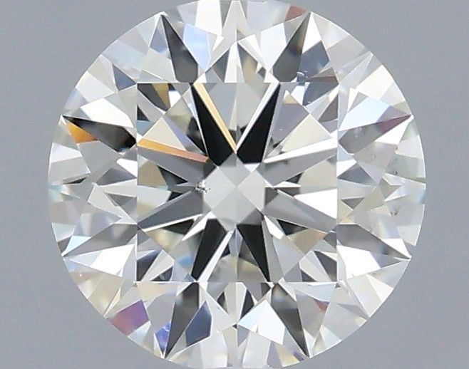 Diamond Natural 0,6Ct H-VS2 Round - IGI763645659