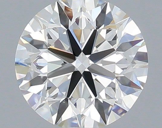 Diamond Natural 0,6Ct H-VS1 Round - IGI771614022
