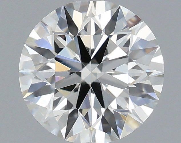 Diamond Natural 0,46Ct H-VS1 Round - IGI734511485
