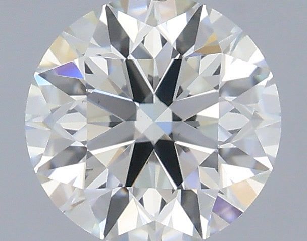 Diamond Natural 0,61Ct H-VS1 Round - IGI757501772