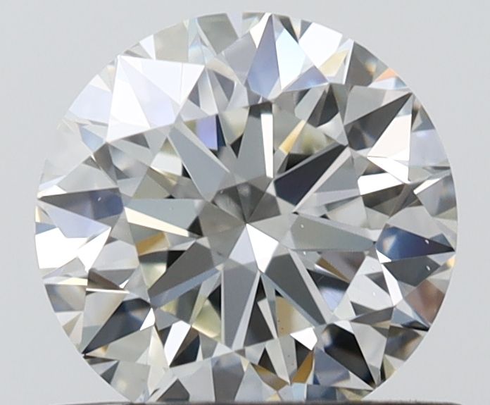 Diamond Natural 0,6Ct H-VS1 Round - IGI746533326