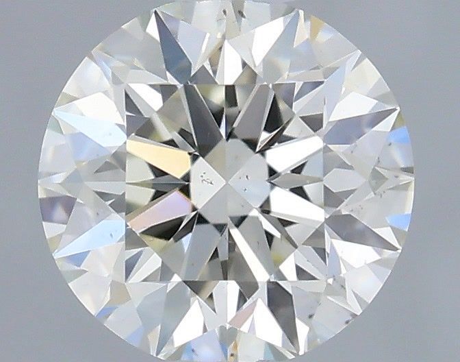 Diamond Natural 0,46Ct H-VS2 Round - IGI733580713