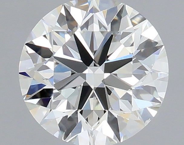 Diamond Natural 0,6Ct H-VS1 Round - IGI764688007