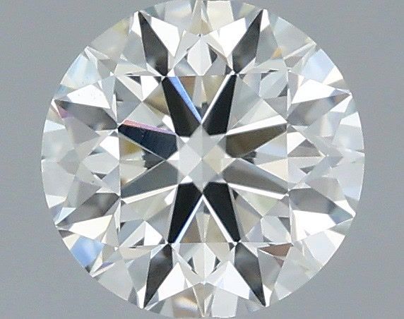 Diamond Natural 0,62Ct H-VS1 Round - IGI743529213