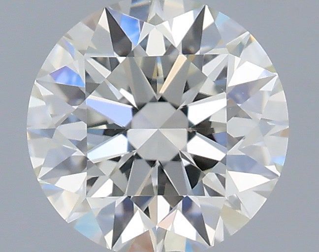Diamond Natural 0,6Ct H-VS1 Round - IGI746532476