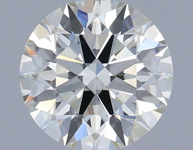Diamond Natural 0,45Ct H-VS2 Round - IGI731560256