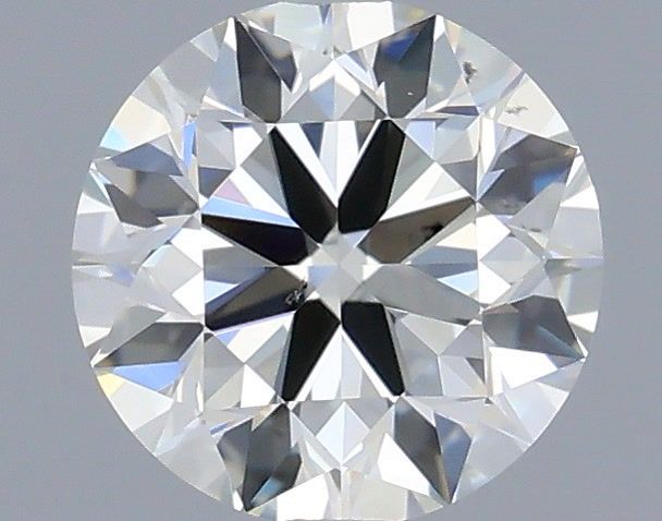 Diamond Natural 0,6Ct H-VS2 Round - IGI757501130
