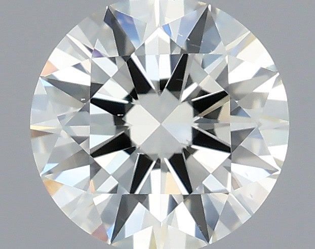 Diamond Natural 0,6Ct H-VS2 Round - IGI762511091