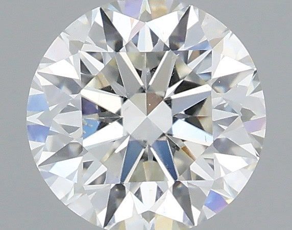 Diamond Natural 0,62Ct H-SI1 Round - IGI756599492