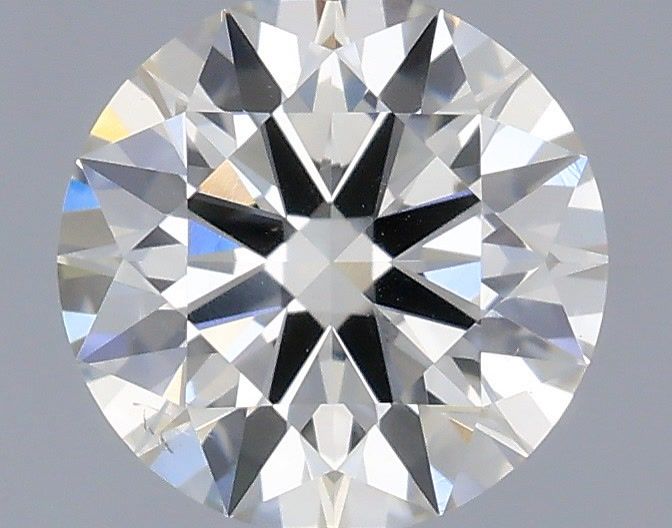 Diamond Natural 0,46Ct H-SI1 Round - IGI743527043