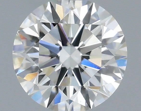 Diamond Natural 0,46Ct H-VS2 Round - IGI754530641