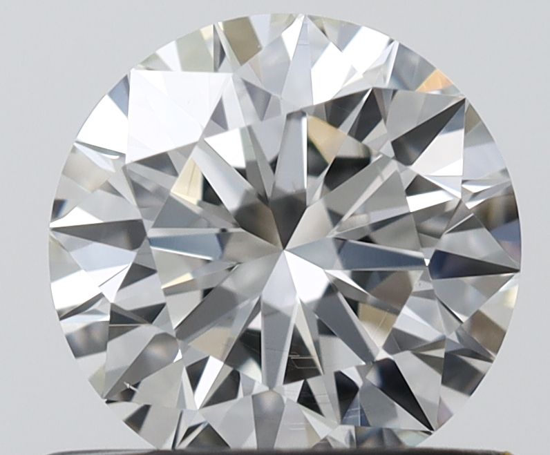 Diamond Natural 0,6Ct H-VS1 Round - IGI746532714