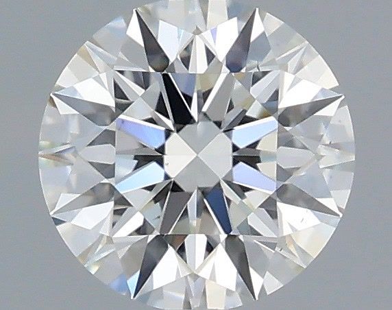 Diamond Natural 0,6Ct H-VS1 Round - IGI772679986