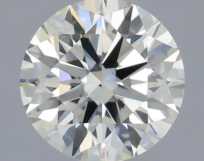 Diamond Natural 0,6Ct J-VS2 Round - IGI741550825