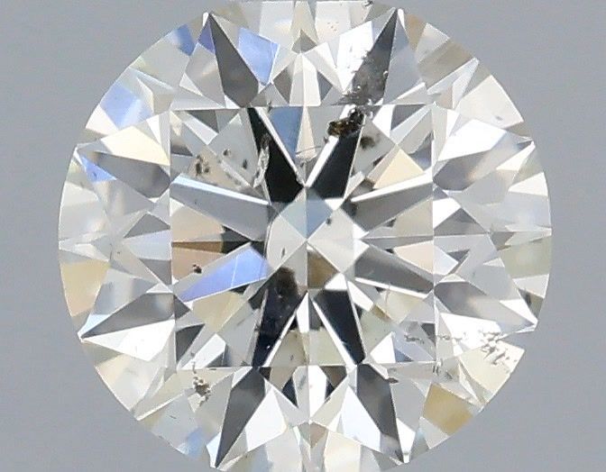 Diamond Natural 0,45Ct J-SI2 Round - IGI780653221