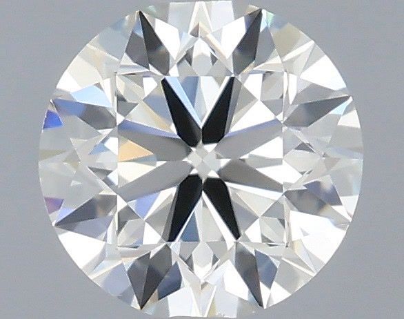 Diamond Natural 0,6Ct J-VS1 Round - IGI746532988