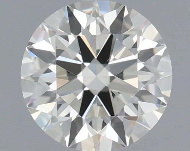 Diamond Natural 0,68Ct J-VS2 Round - IGI681540557