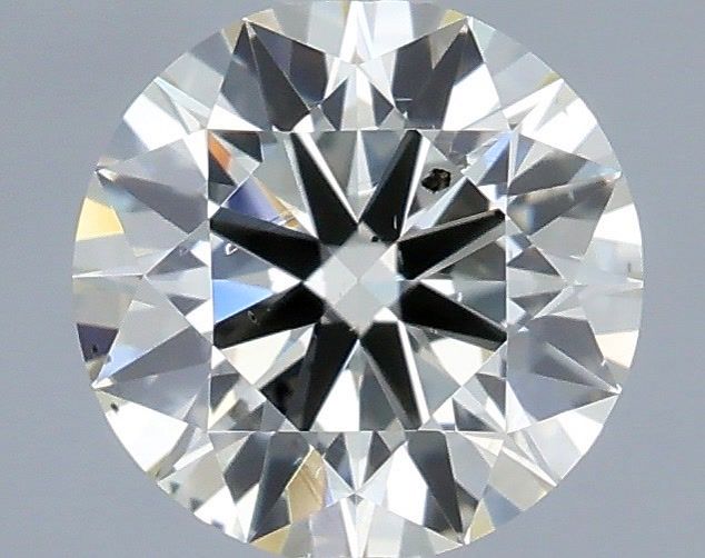 Diamond Natural 0,64Ct J-SI1 Round - IGI719525367