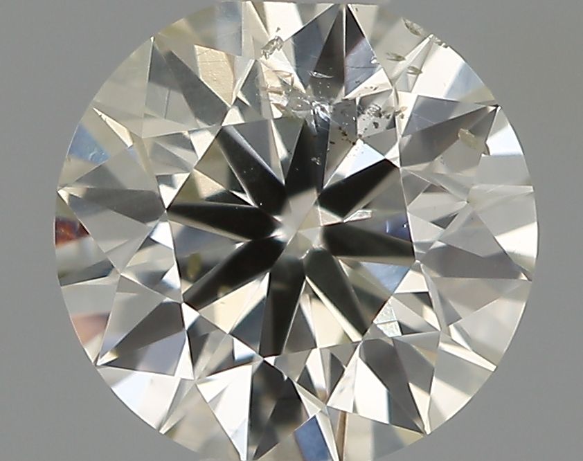 Diamond Natural 0,47Ct J-SI2 Round - IGI649448454