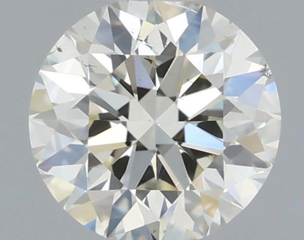 Diamond Natural 0,45Ct J-SI1 Round - IGI734510417
