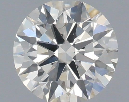 Diamond Natural 0,45Ct J-SI1 Round - IGI743524882