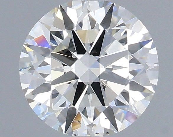Diamond Natural 0,46Ct J-VS2 Round - GIA6462404768