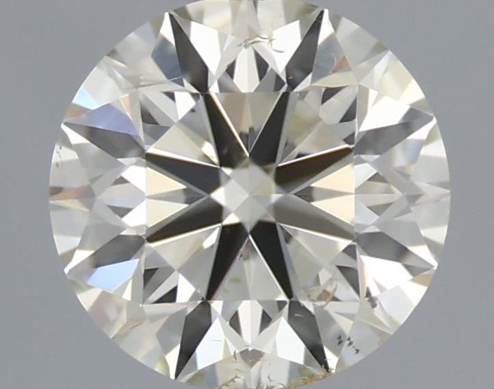 Diamond Natural 0,6Ct J-SI2 Round - IGI696562668