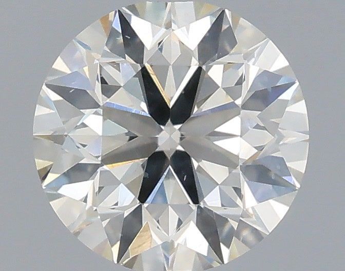 Diamond Natural 0,65Ct J-SI1 Round - IGI763645203