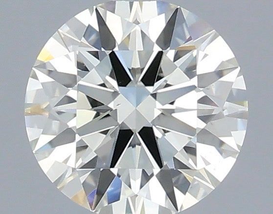 Diamond Natural 0,6Ct J-VS2 Round - IGI778606979