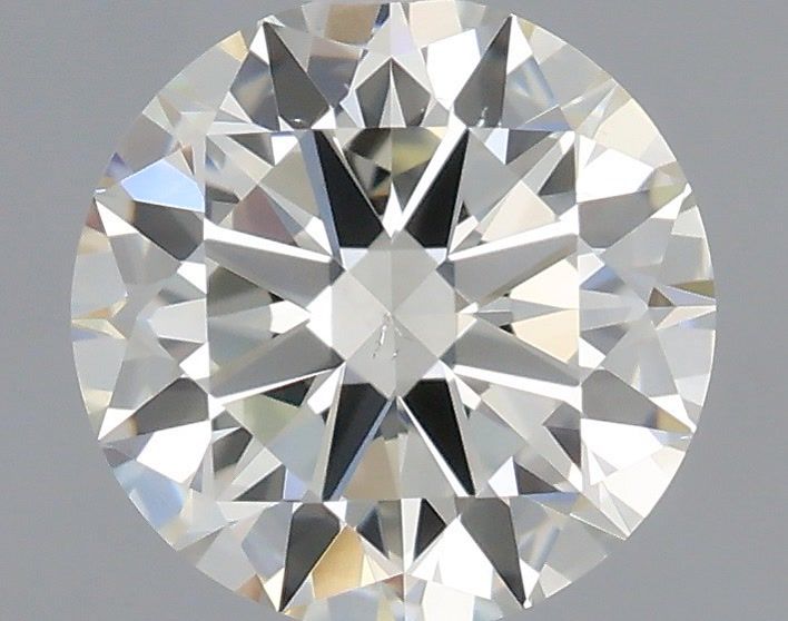 Diamond Natural 0,6Ct J-VS2 Round - IGI774627514