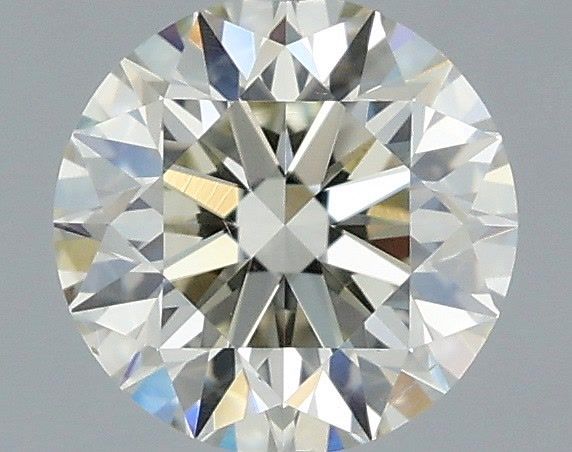 Diamond Natural 0,61Ct J-VS2 Round - IGI743529216